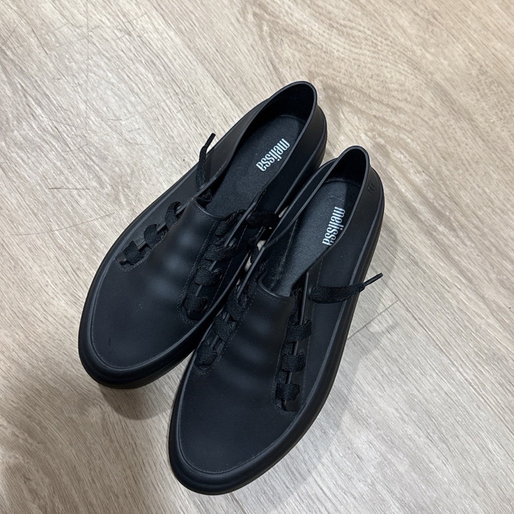 Melissa Men's Black Sneakers